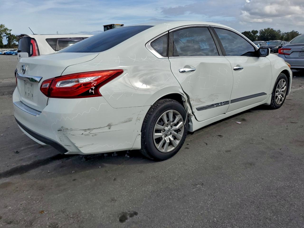 2016 NISSAN ALTIMA 2.5 photo 3