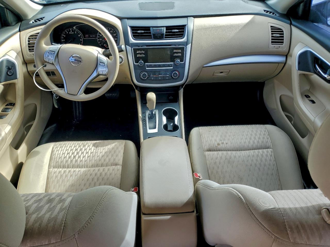 2016 NISSAN ALTIMA 2.5 photo 8