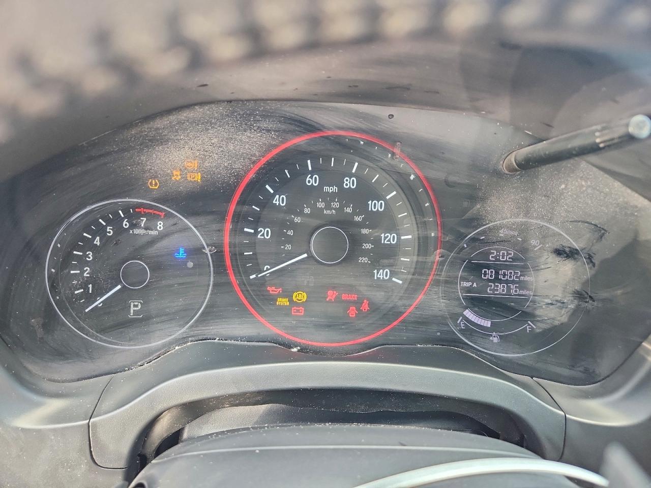 2019 HONDA HR-V SPORT photo 9