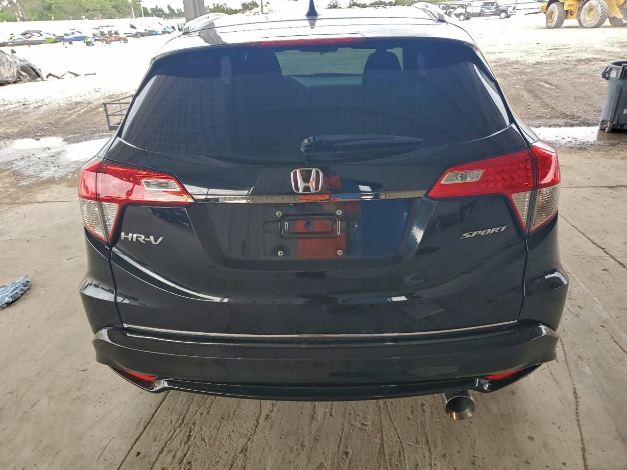 2019 HONDA HR-V SPORT photo 6