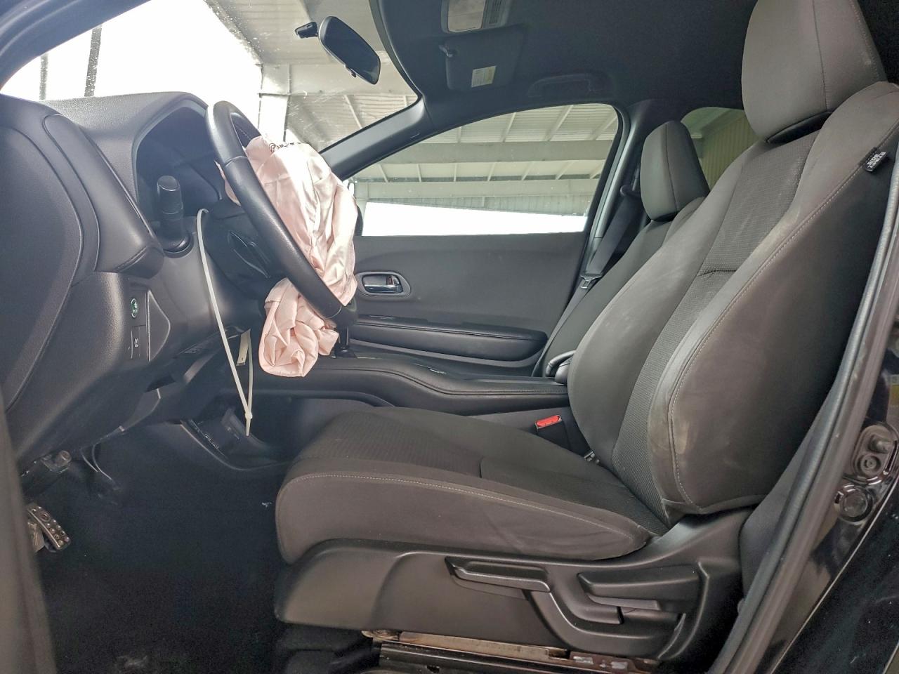2019 HONDA HR-V SPORT photo 7