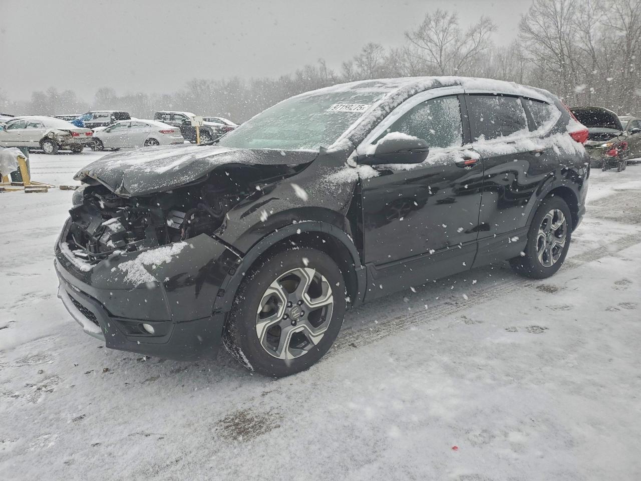 2018 HONDA CR-V