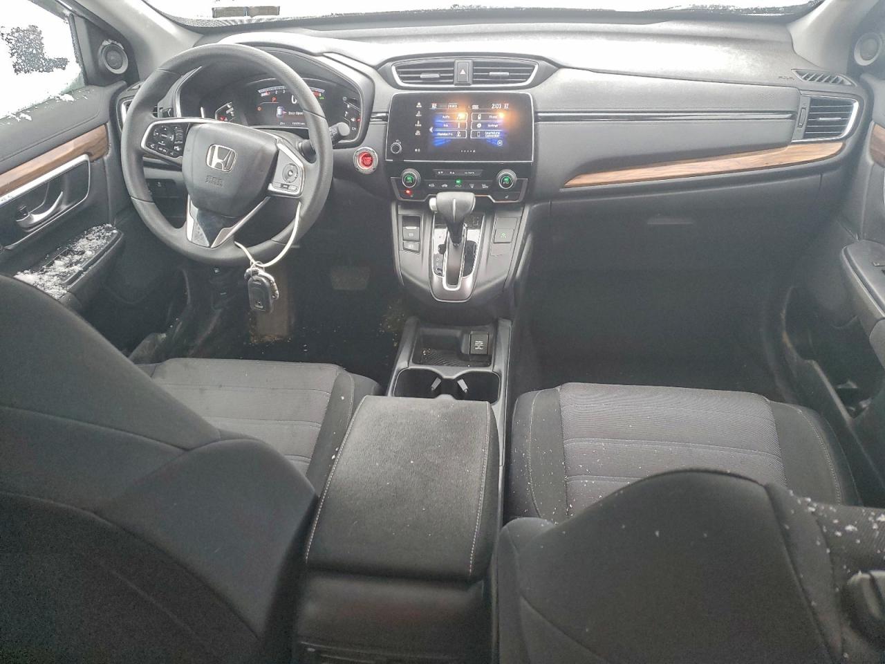 2018 HONDA CR-V EX photo 8