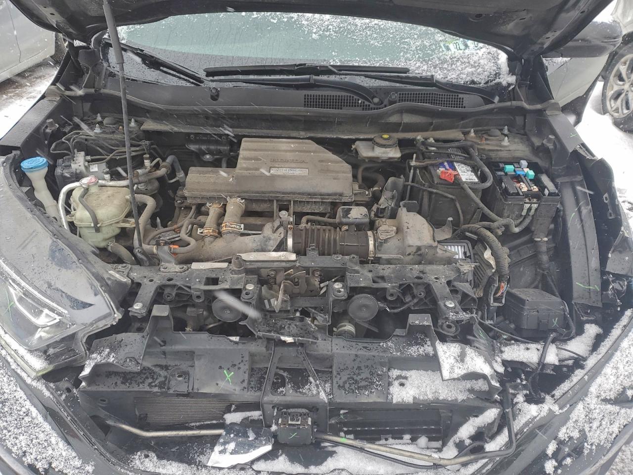 2018 HONDA CR-V EX photo 12