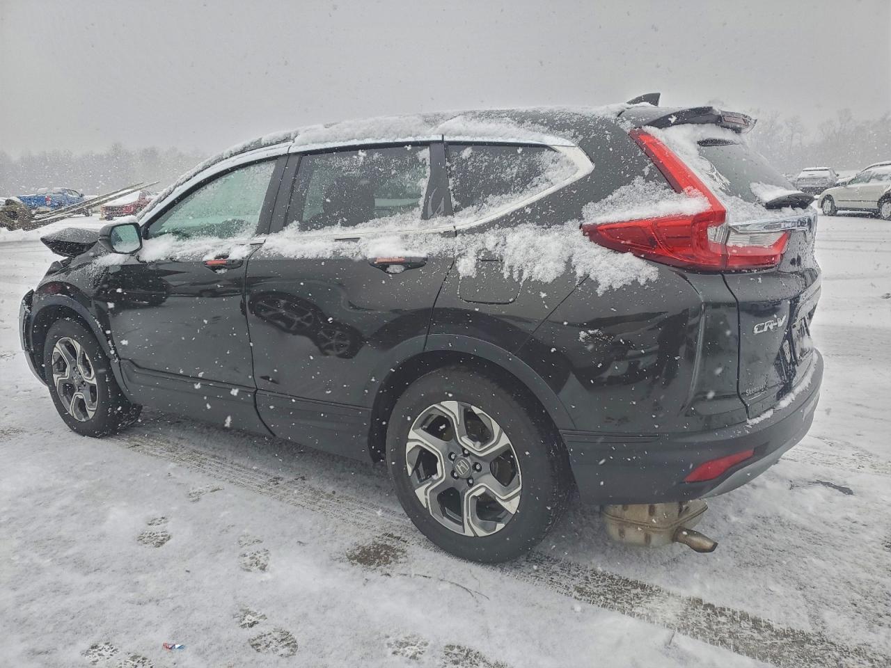2018 HONDA CR-V EX photo 2