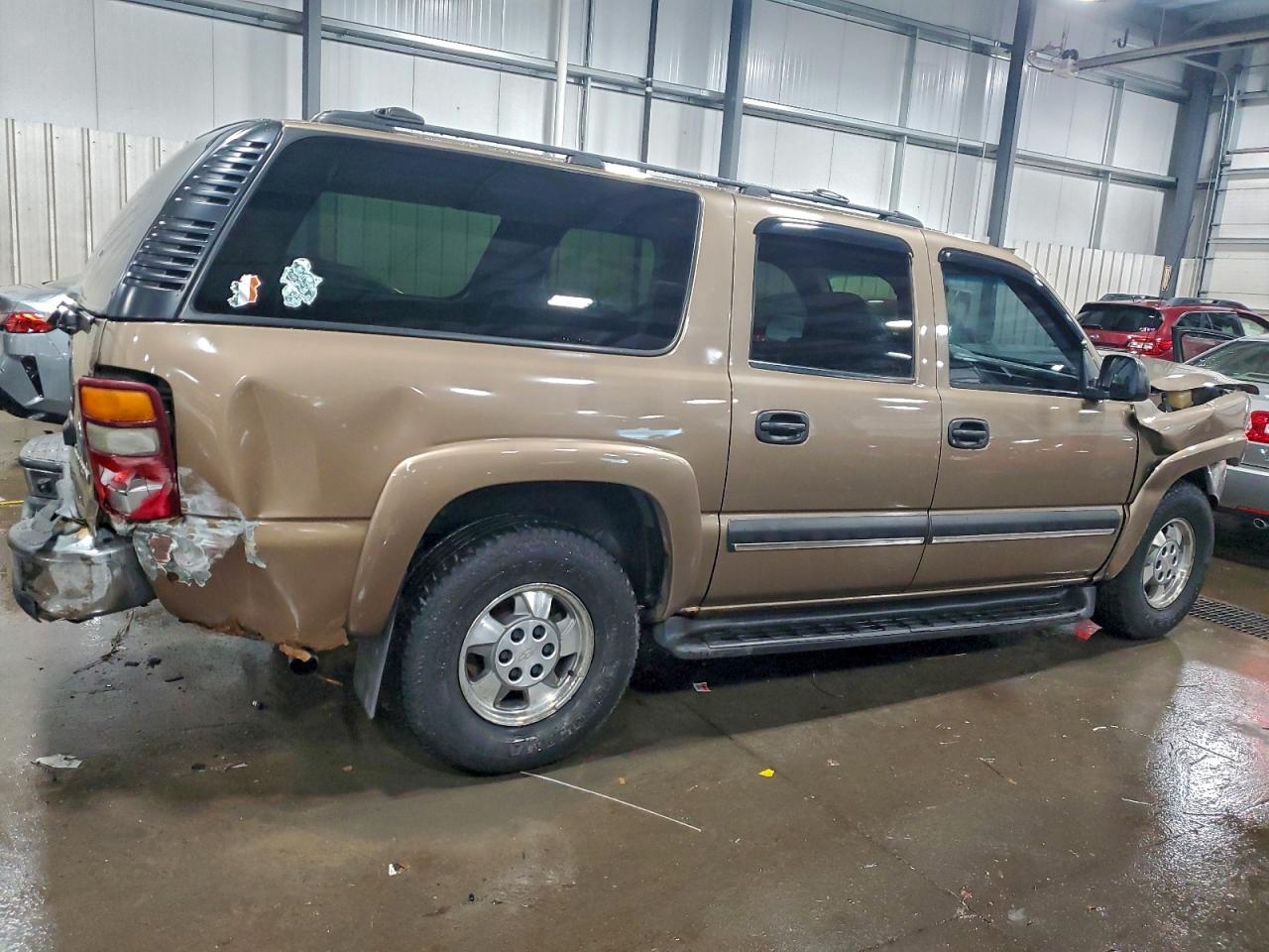 2003 CHEVROLET SUBURBAN K1500 photo 3