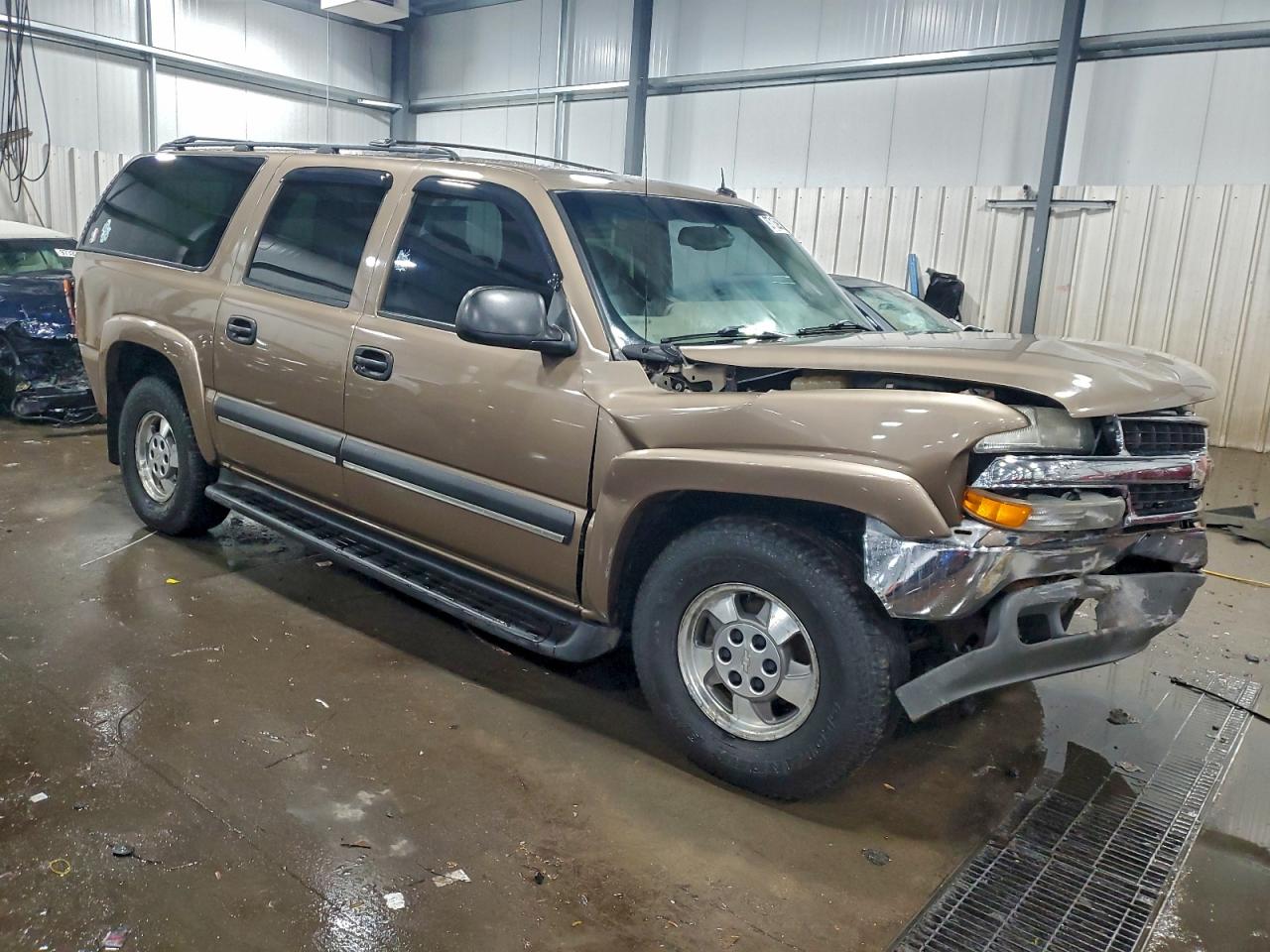 2003 CHEVROLET SUBURBAN K1500 photo 4