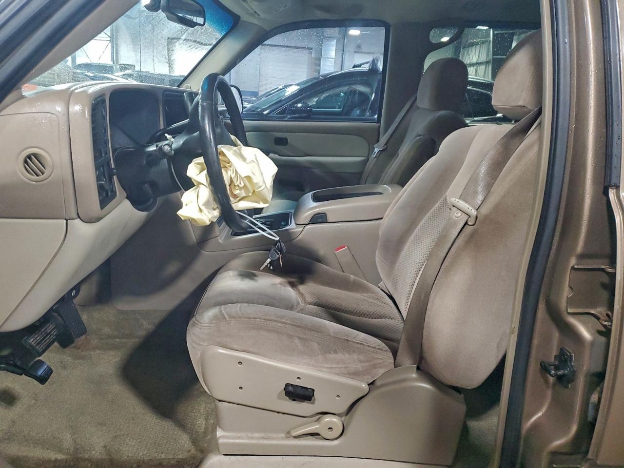 2003 CHEVROLET SUBURBAN K1500 photo 7