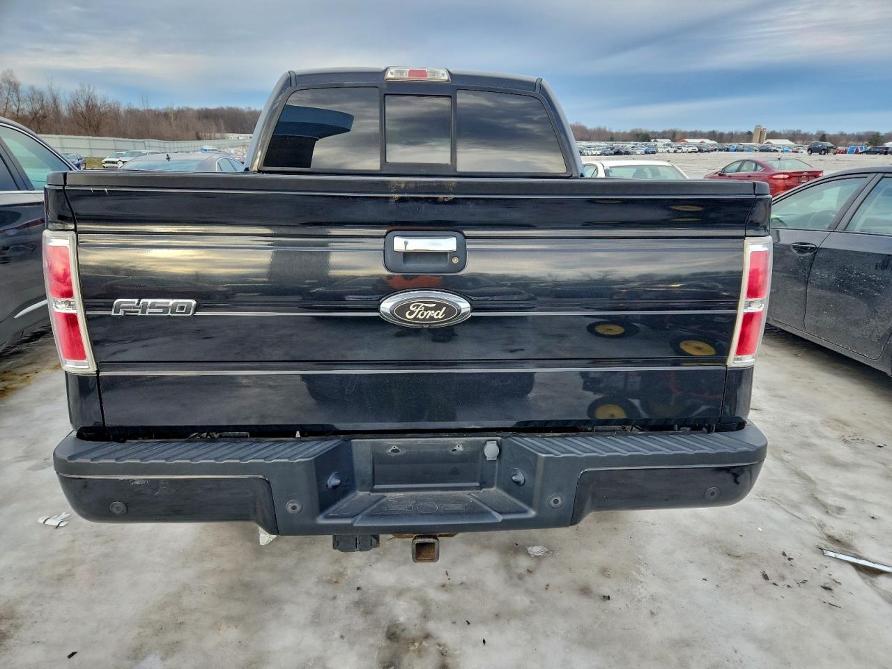 2014 FORD F150 SUPERCREW photo 6