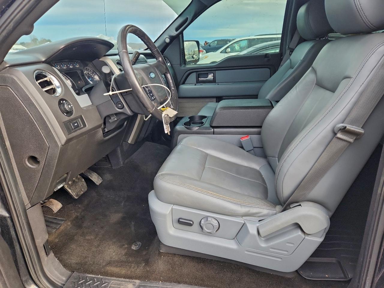 2014 FORD F150 SUPERCREW photo 7