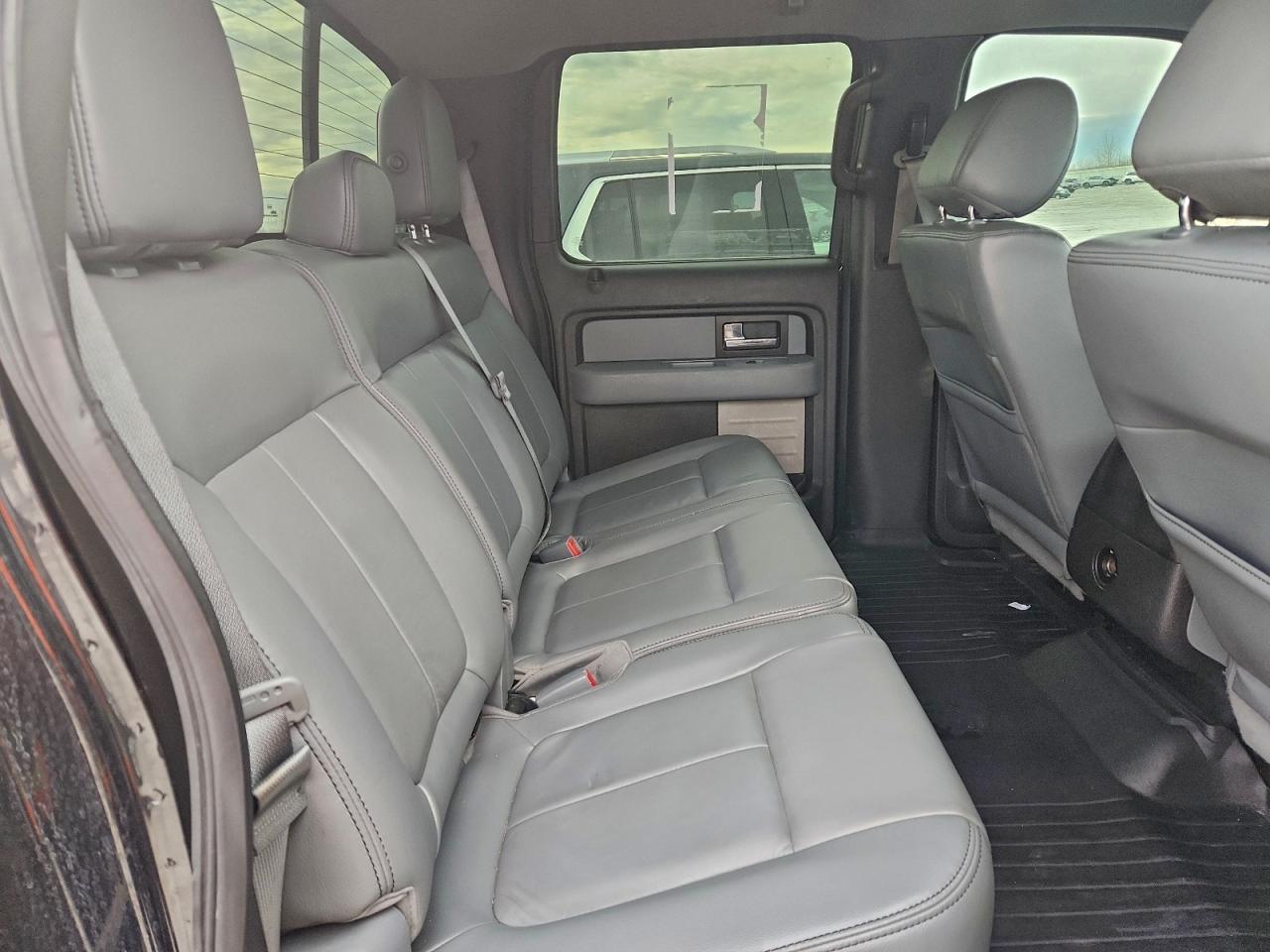 2014 FORD F150 SUPERCREW photo 10