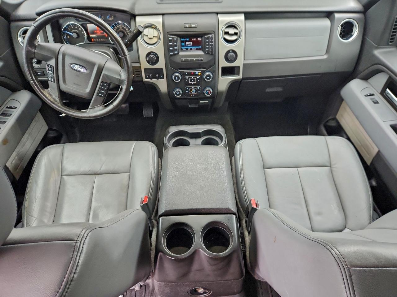 2014 FORD F150 SUPERCREW photo 8