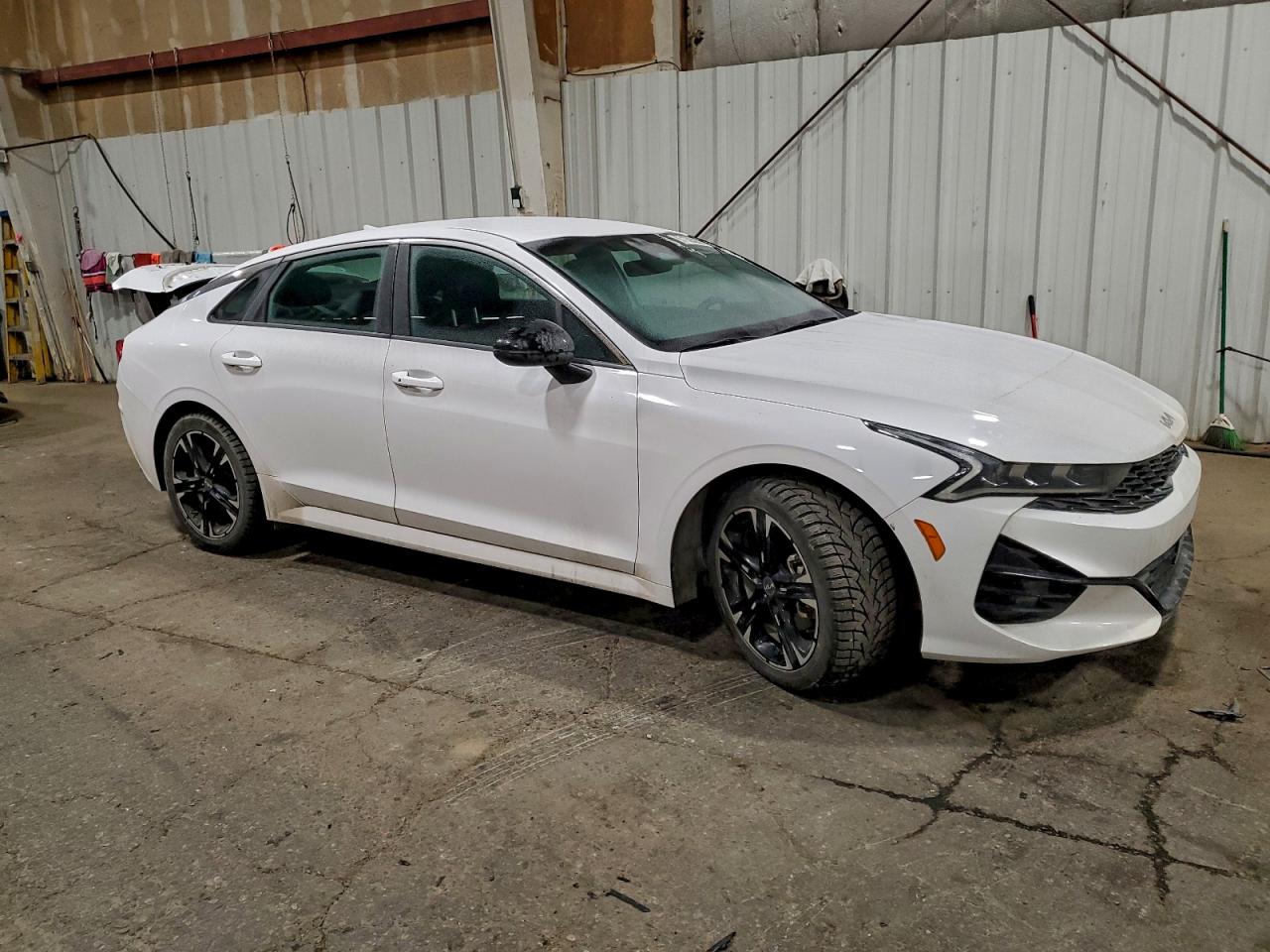 2023 KIA K5 GT LINE photo 4