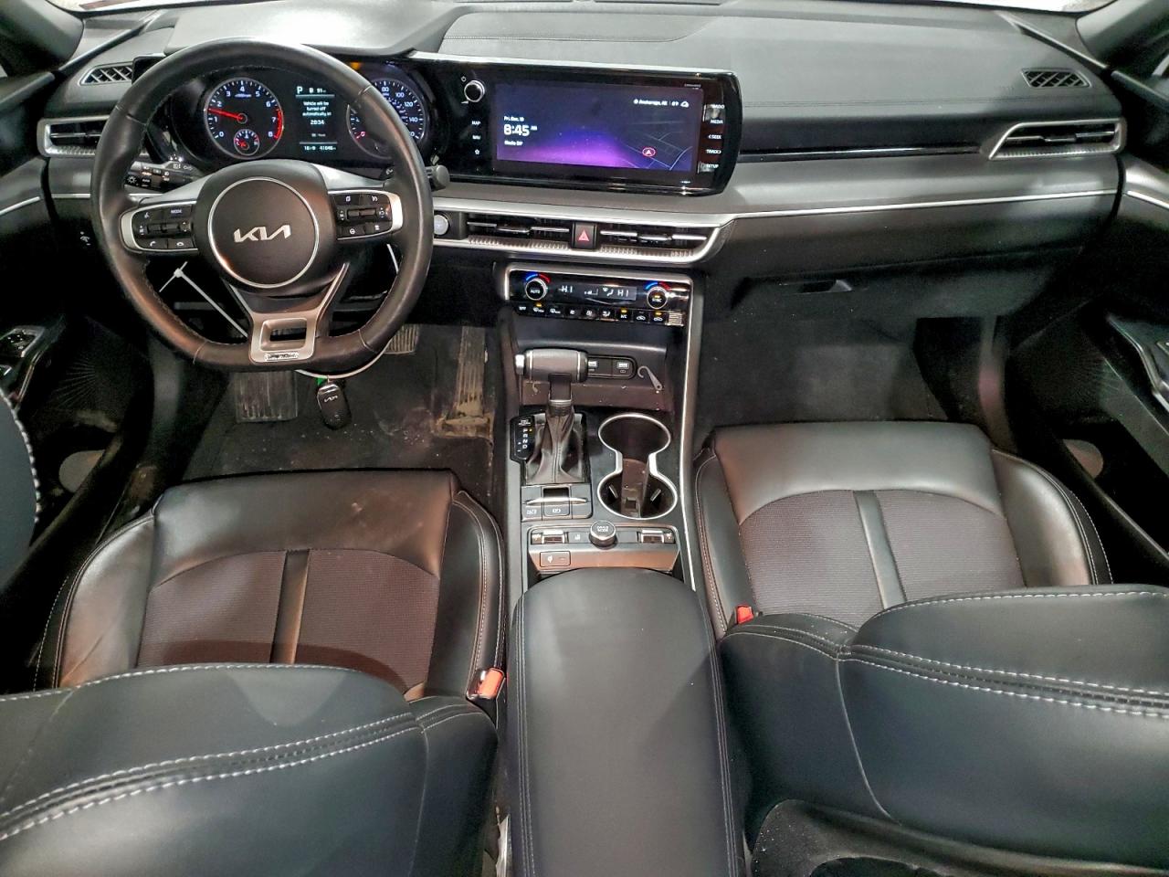 2023 KIA K5 GT LINE photo 8