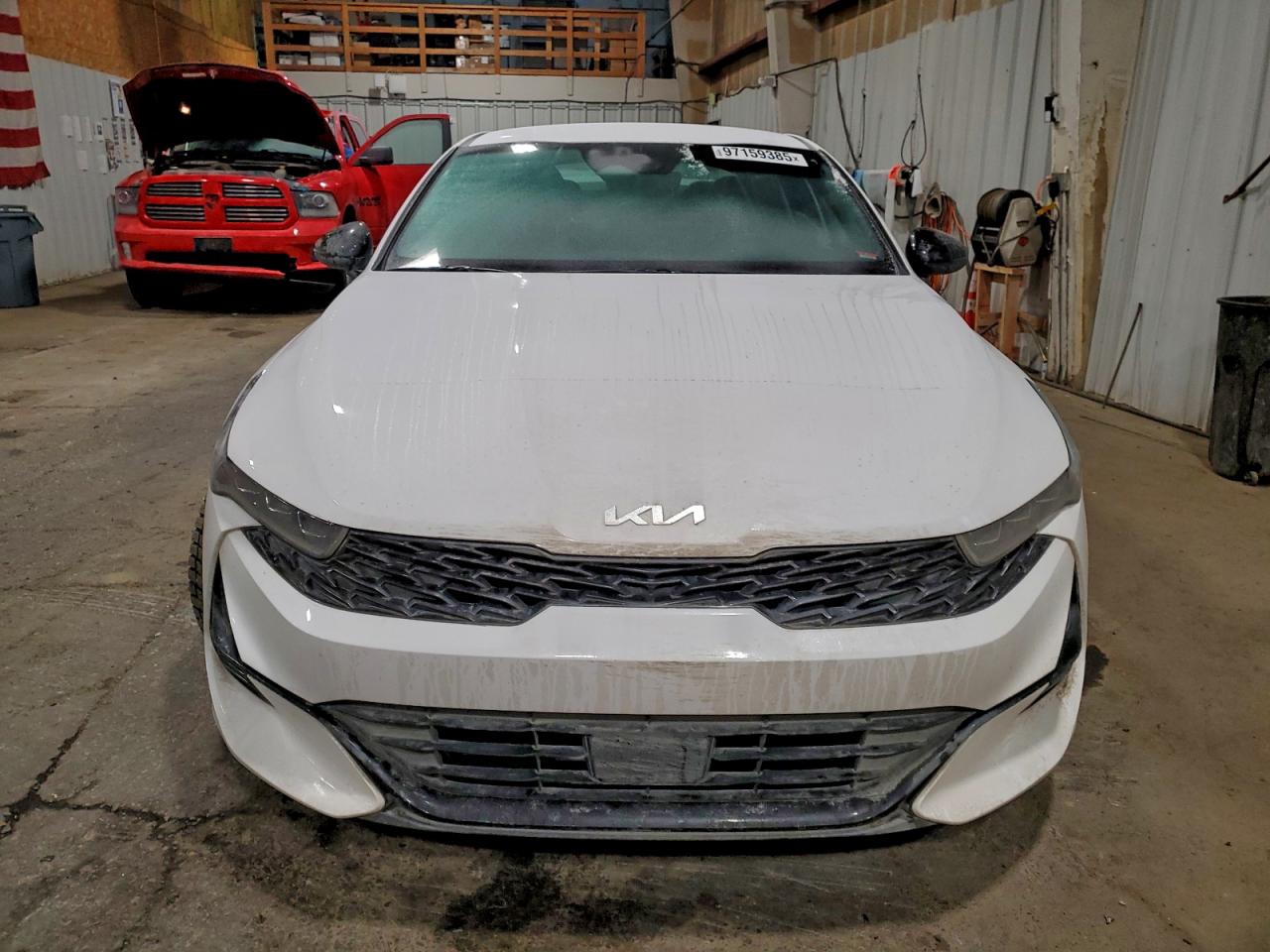 2023 KIA K5 GT LINE photo 5