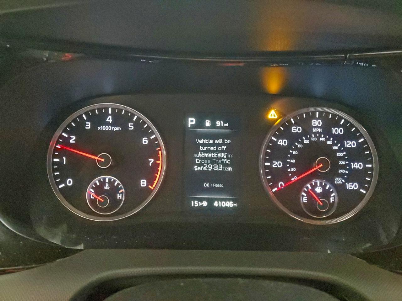 2023 KIA K5 GT LINE photo 9