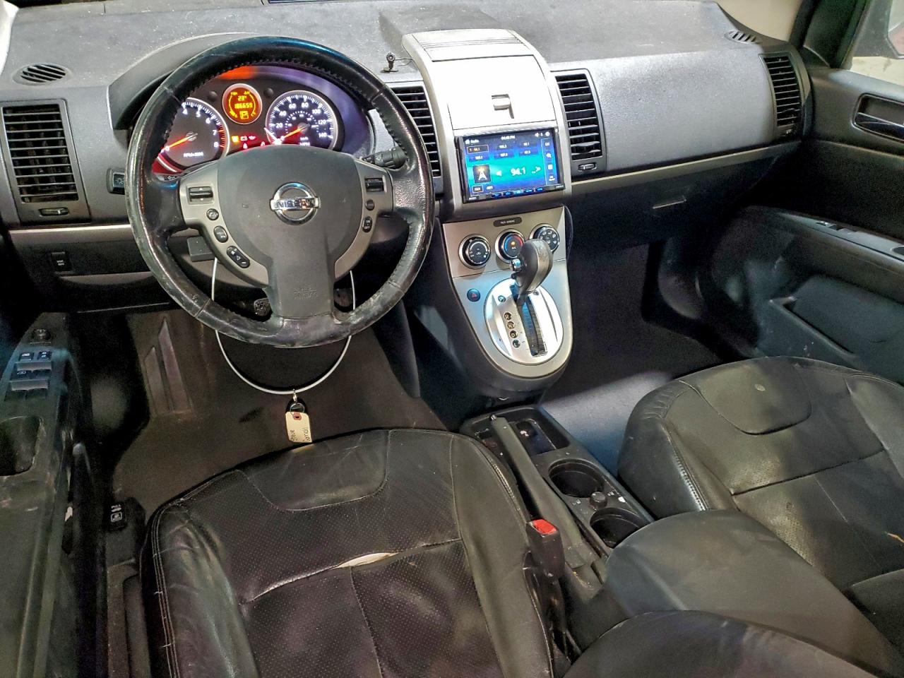 2010 NISSAN SENTRA 2.0 photo 8
