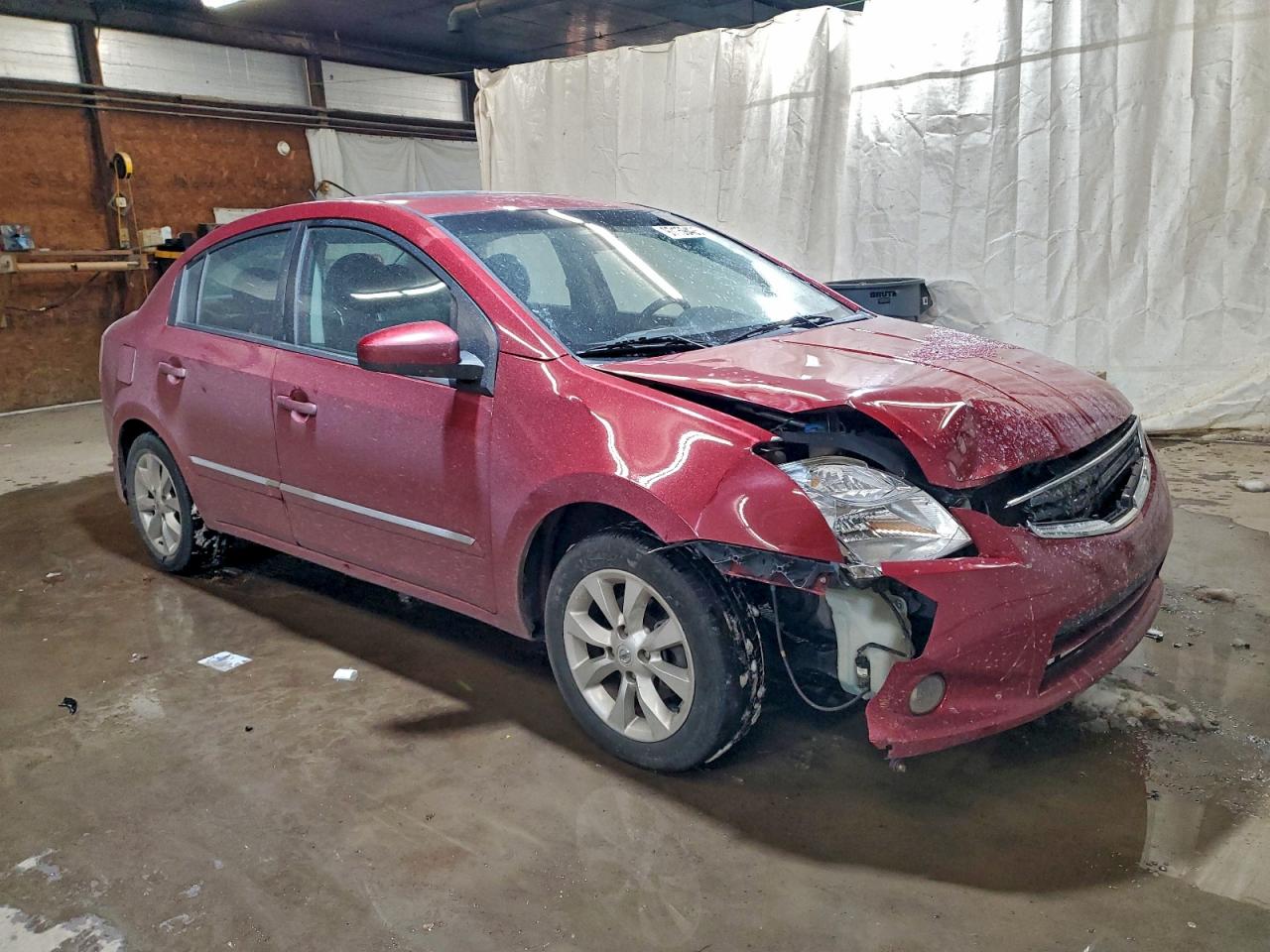 2010 NISSAN SENTRA 2.0 photo 4