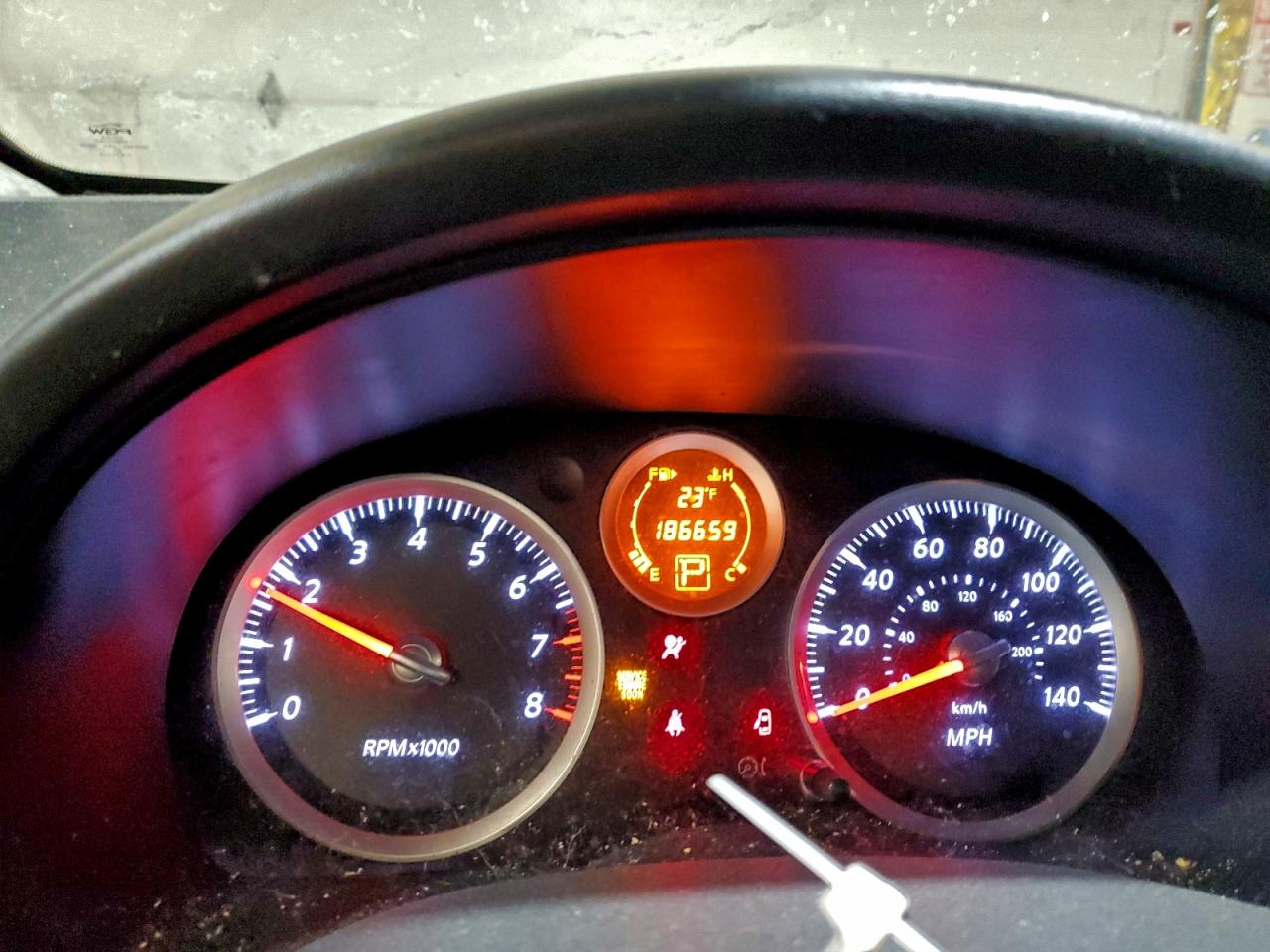 2010 NISSAN SENTRA 2.0 photo 9