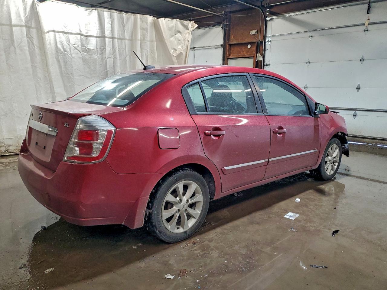 2010 NISSAN SENTRA 2.0 photo 3