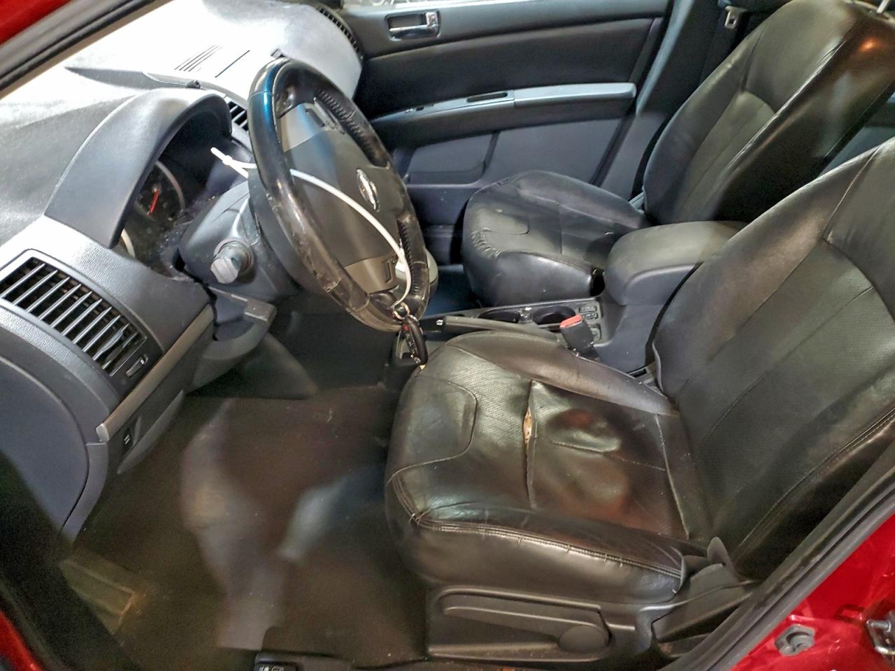 2010 NISSAN SENTRA 2.0 photo 7