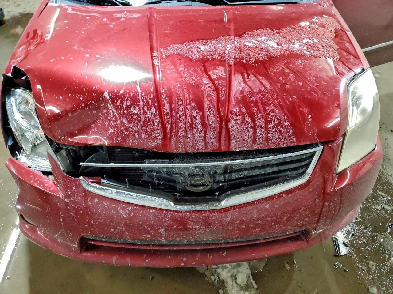 2010 NISSAN SENTRA 2.0 photo 11