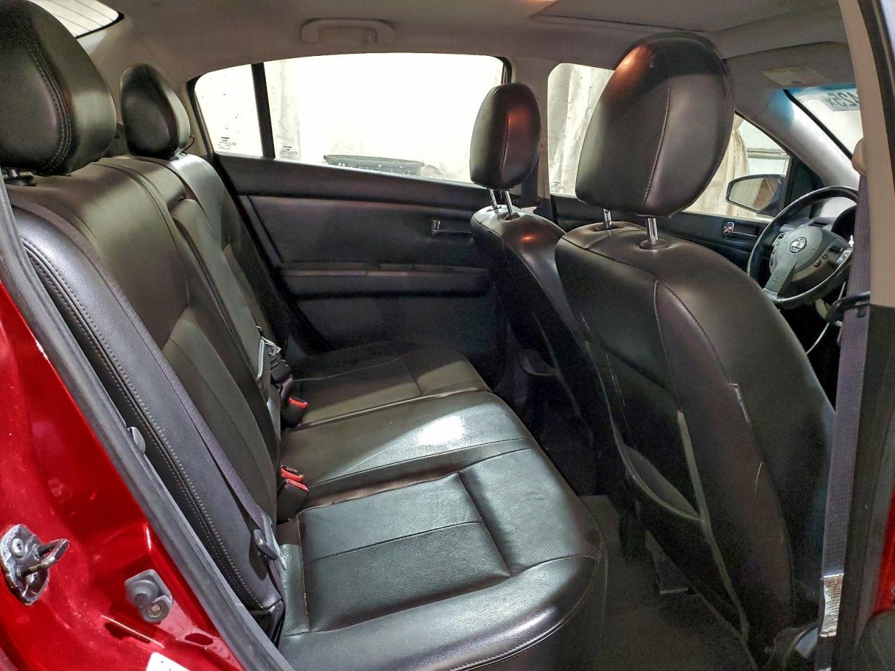 2010 NISSAN SENTRA 2.0 photo 10