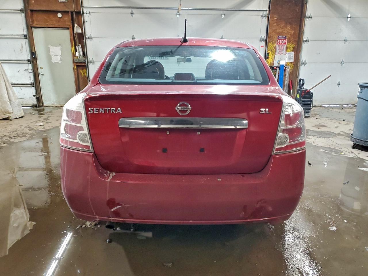 2010 NISSAN SENTRA 2.0 photo 6