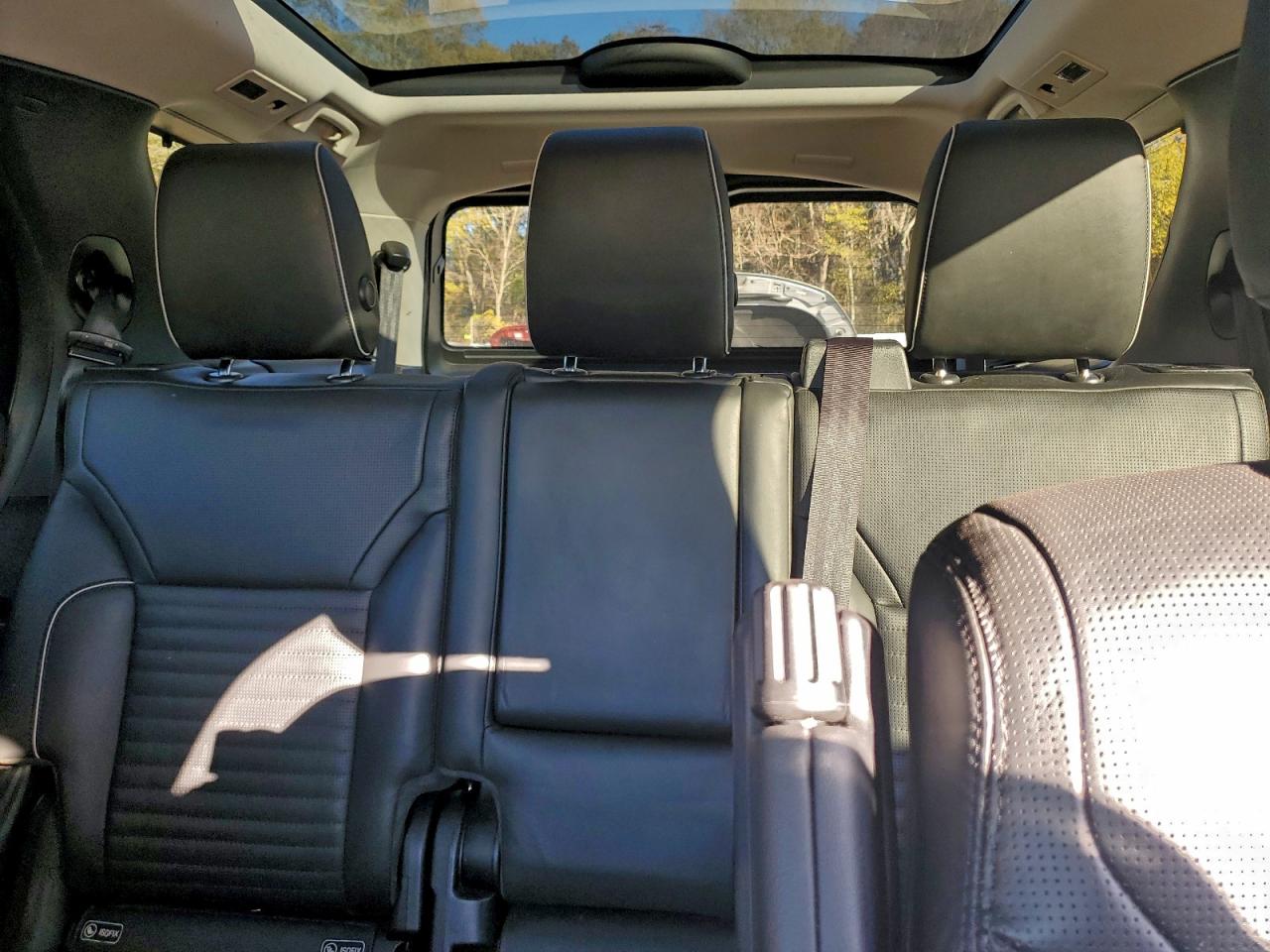 2017 LAND ROVER DISCOVERY HSE photo 10
