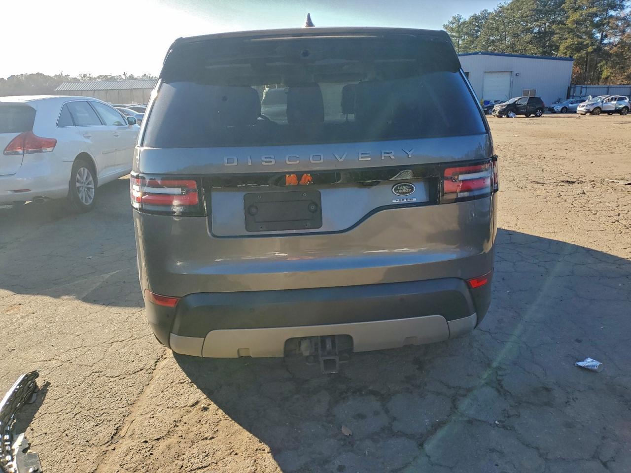 2017 LAND ROVER DISCOVERY HSE photo 6
