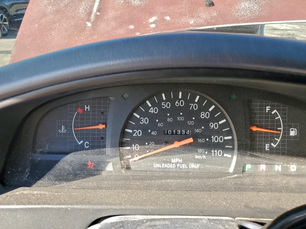 1998 TOYOTA TACOMA XTRACAB photo 9