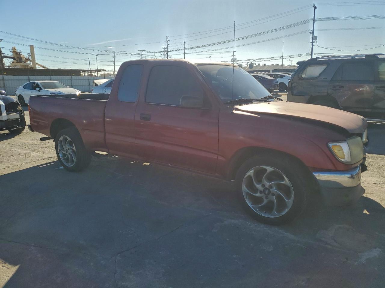 1998 TOYOTA TACOMA XTRACAB photo 4