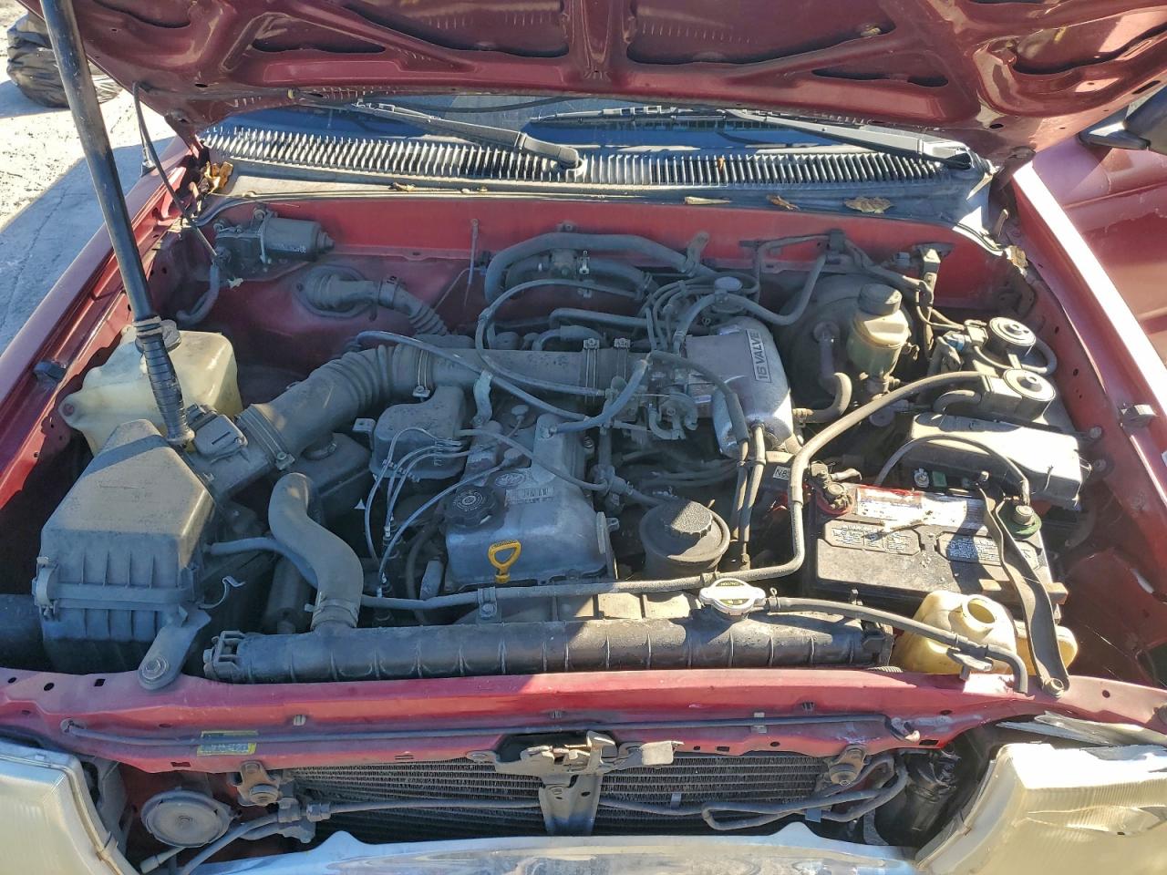 1998 TOYOTA TACOMA XTRACAB photo 11