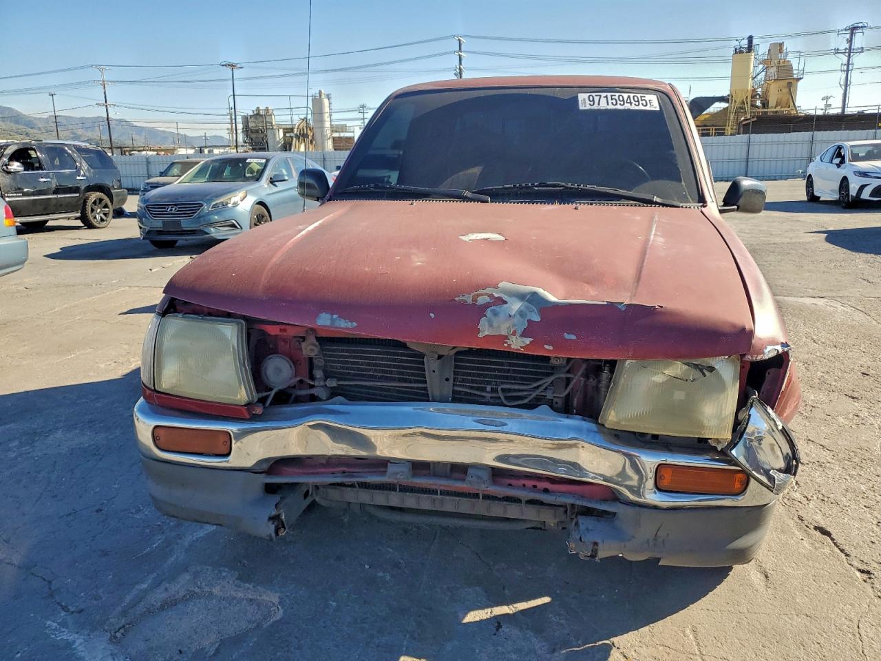 1998 TOYOTA TACOMA XTRACAB photo 5