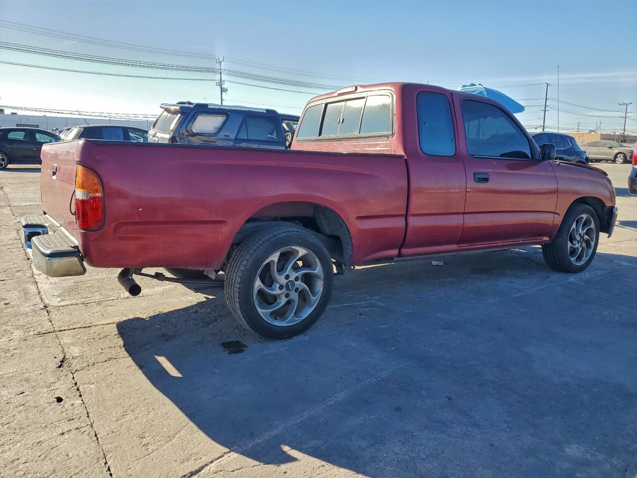 1998 TOYOTA TACOMA XTRACAB photo 3