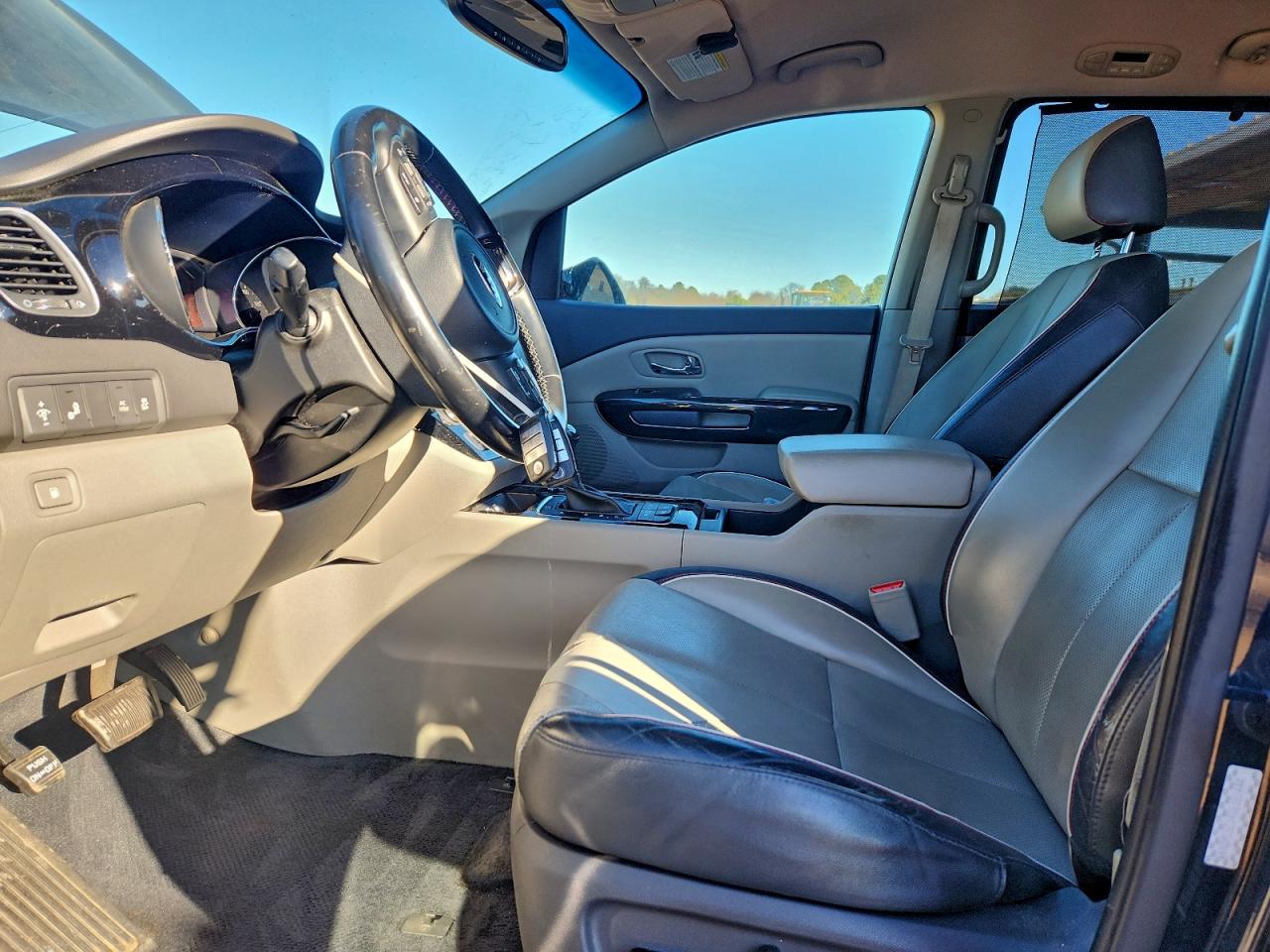 2016 KIA SEDONA EX photo 7