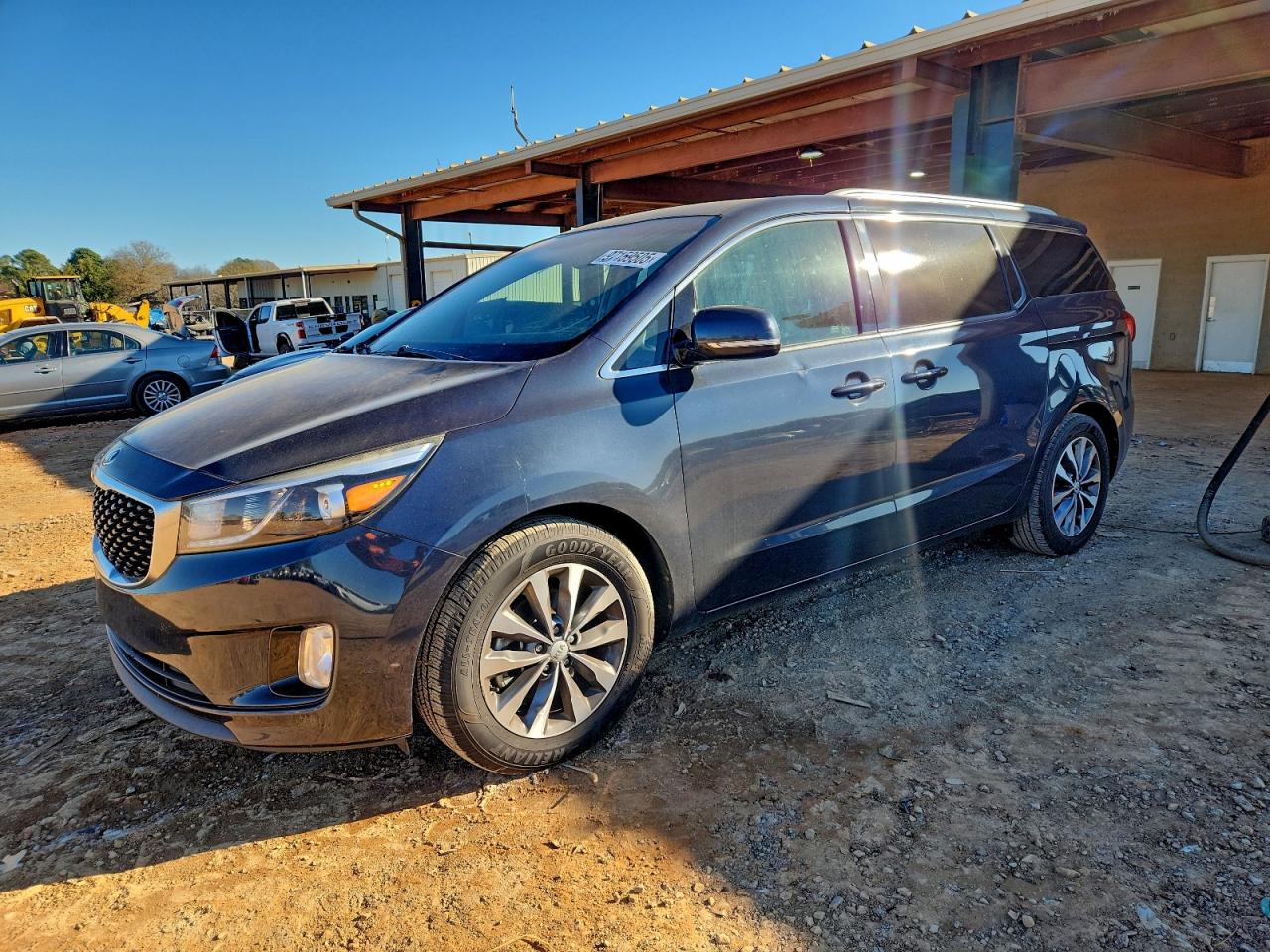 2016 KIA SEDONA