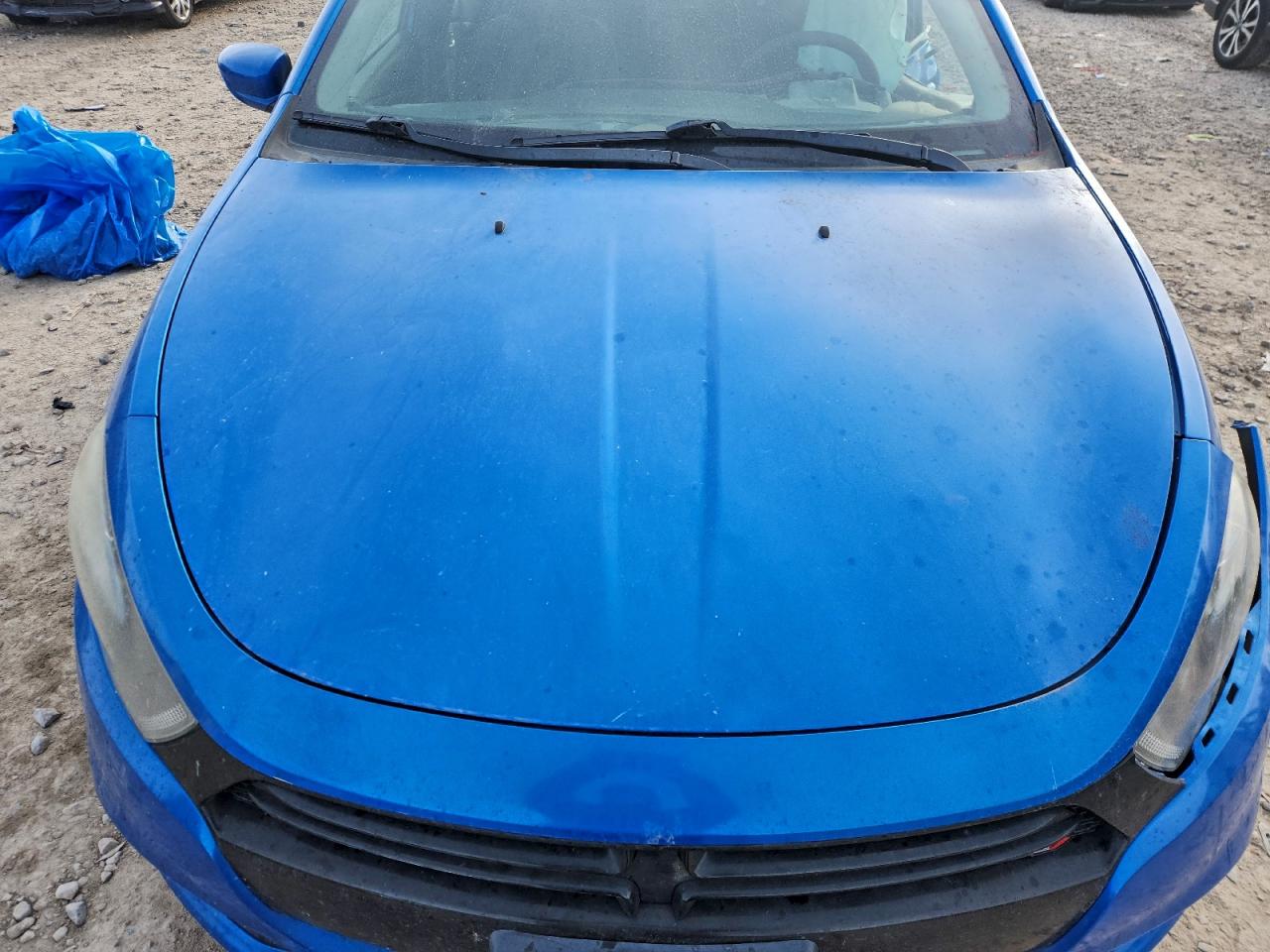 2015 DODGE DART SE photo 11