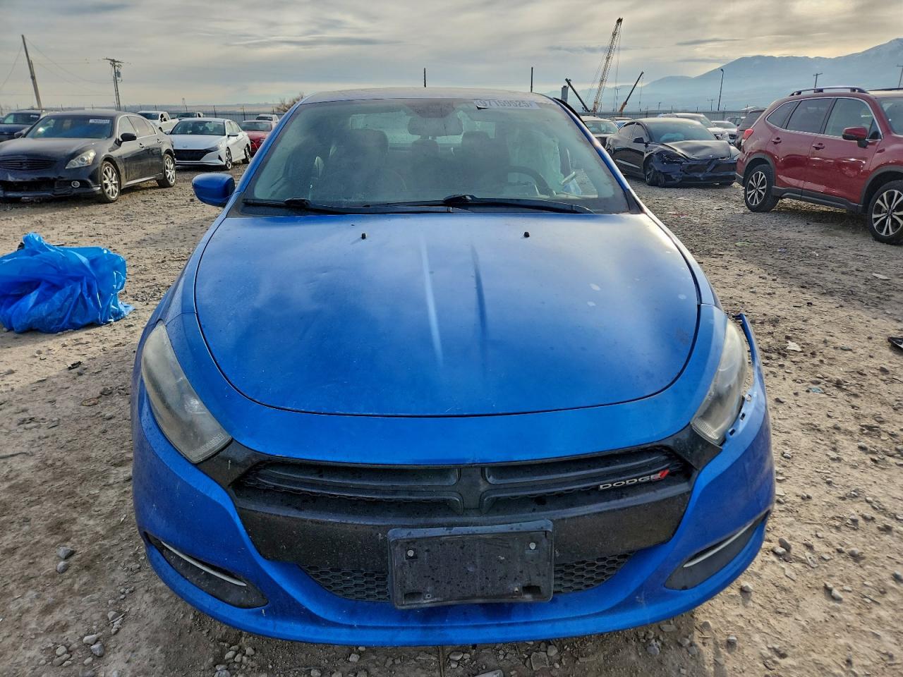 2015 DODGE DART SE photo 5