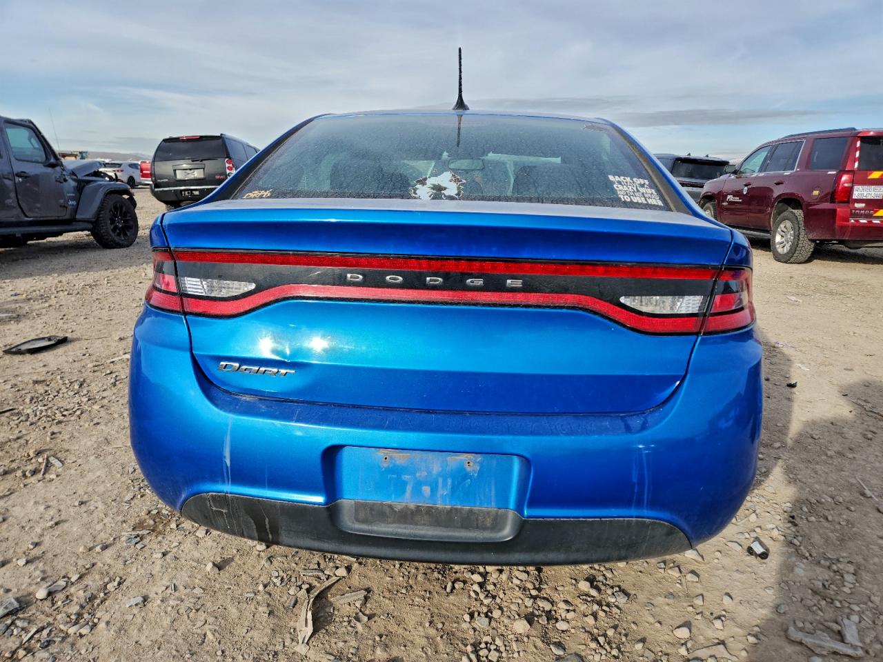 2015 DODGE DART SE photo 6