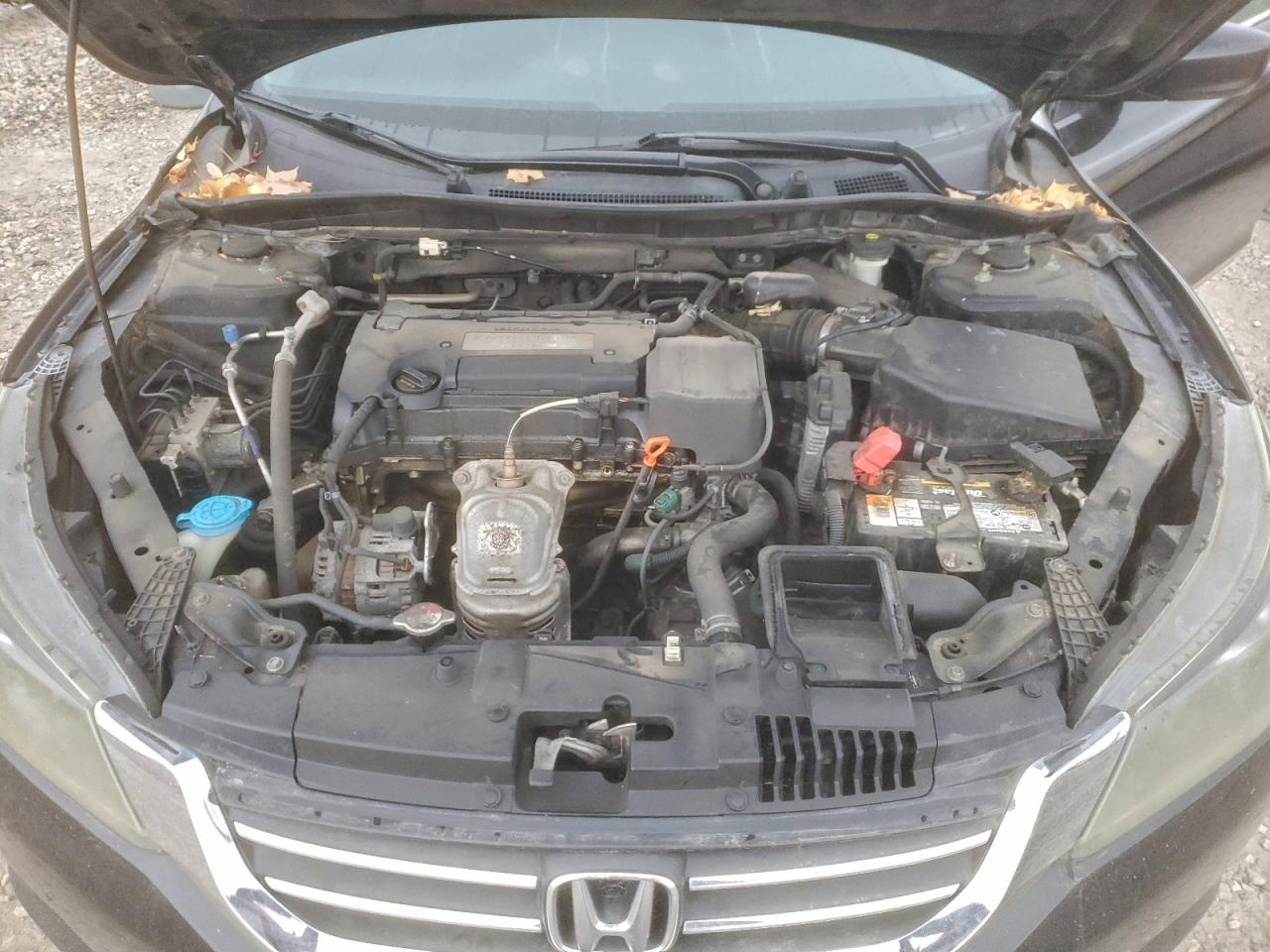 2015 HONDA ACCORD LX photo 11