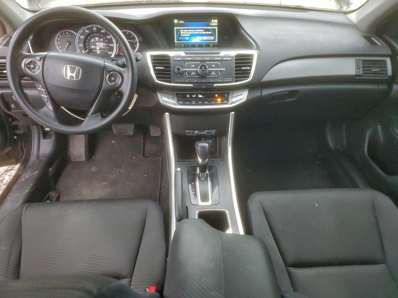 2015 HONDA ACCORD LX photo 8