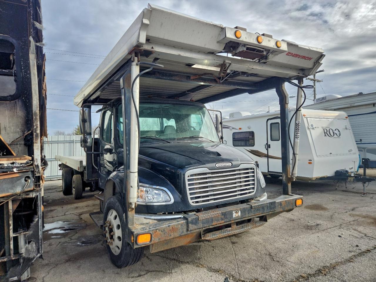 2007 FREIGHTLINER M2