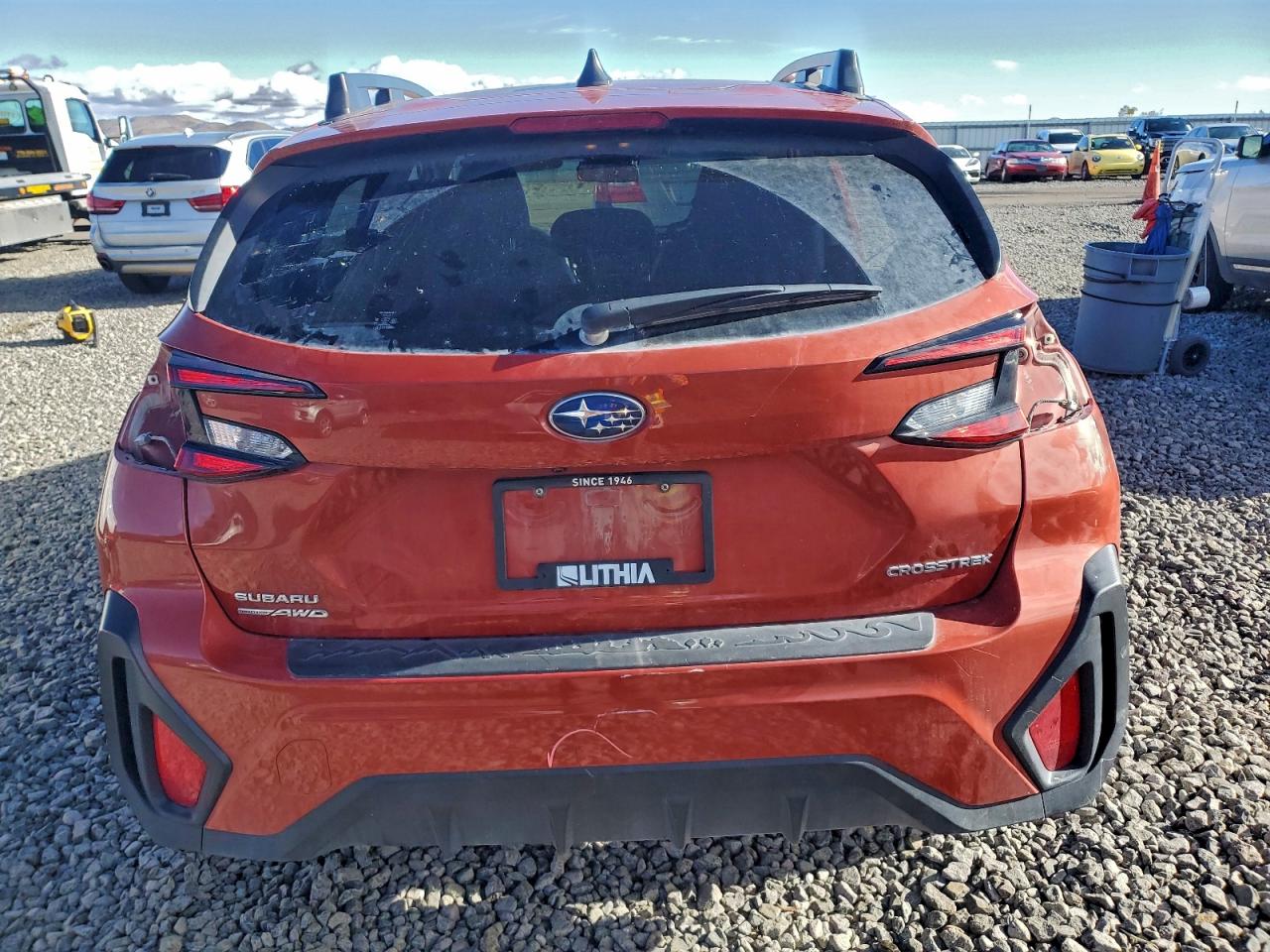 2024 SUBARU CROSSTREK PREMIUM photo 11