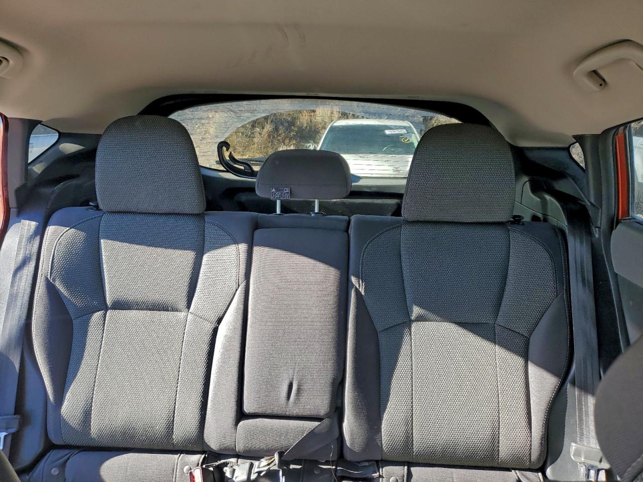 2024 SUBARU CROSSTREK PREMIUM photo 19