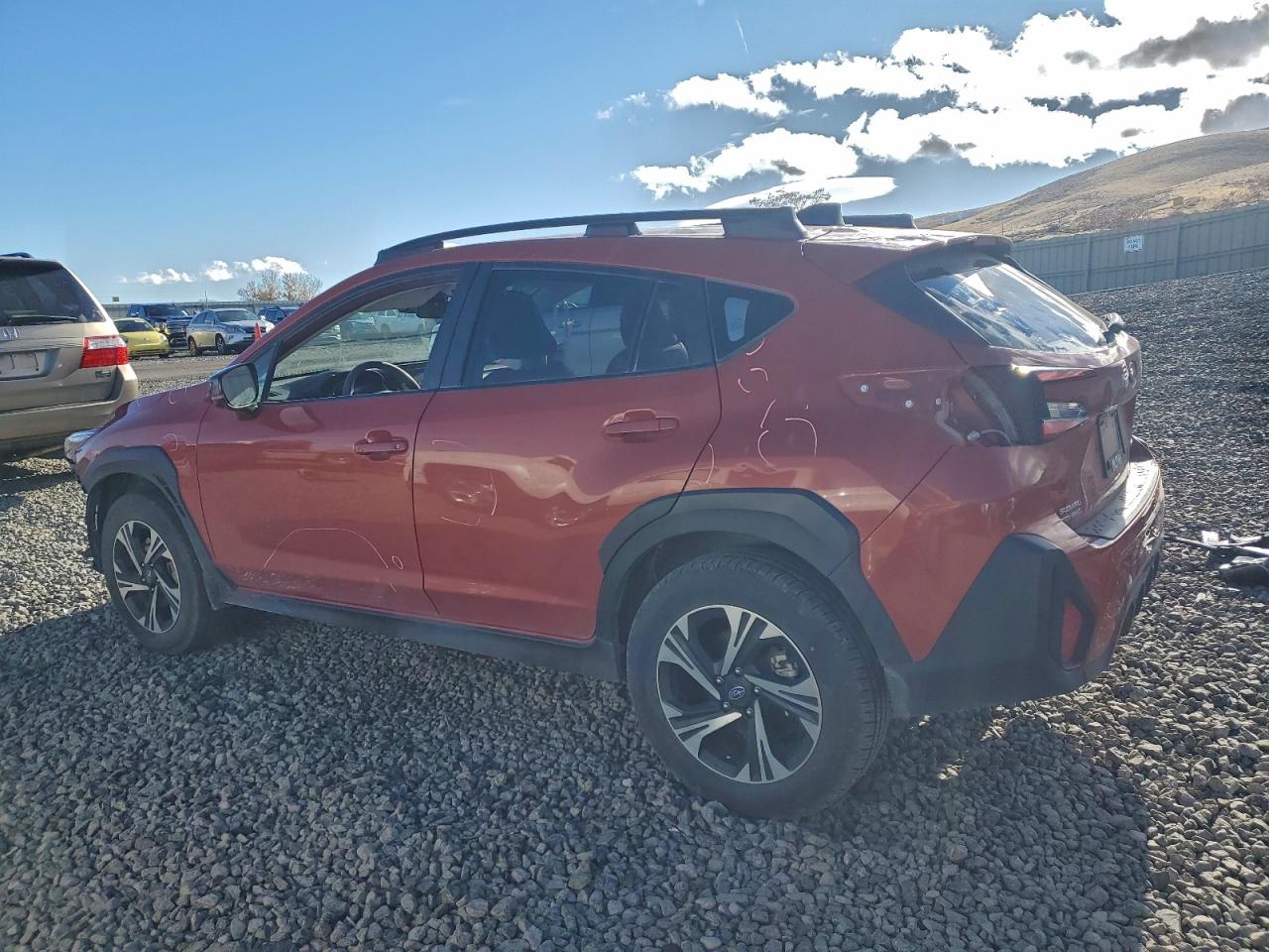 2024 SUBARU CROSSTREK PREMIUM photo 3