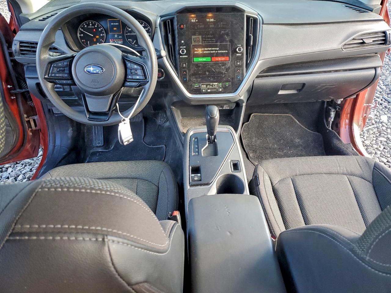 2024 SUBARU CROSSTREK PREMIUM photo 15
