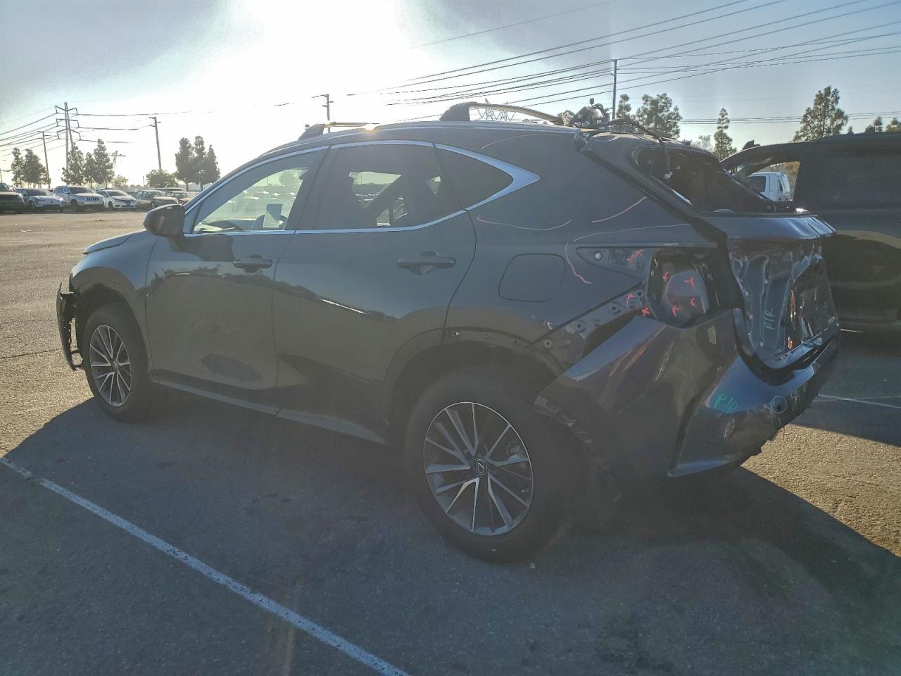2022 LEXUS NX 350 photo 2