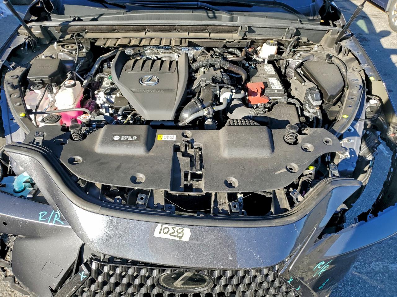 2022 LEXUS NX 350 photo 11