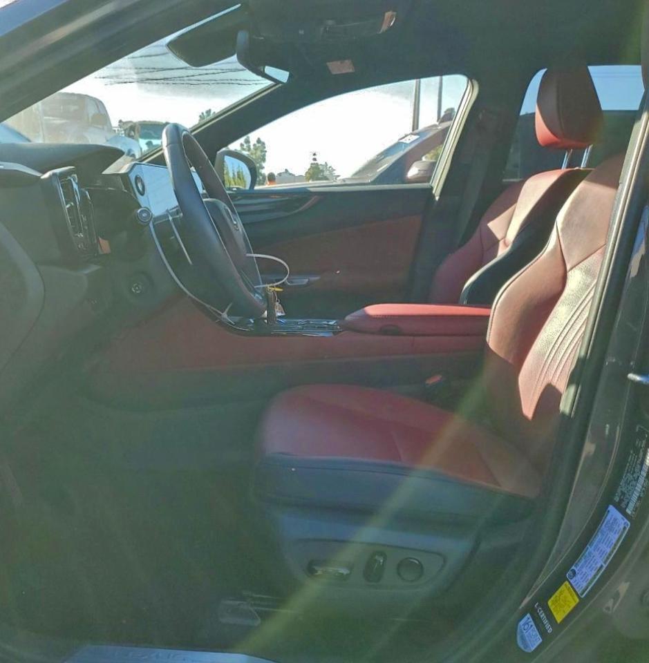 2022 LEXUS NX 350 photo 7